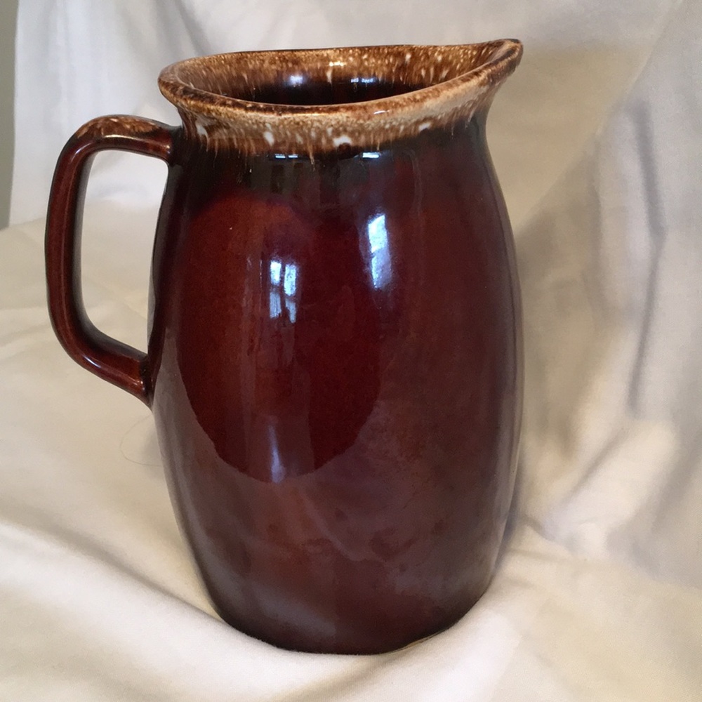 Vintage Hull Pitcher